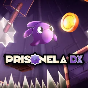 Prisonela DX PS4® & PS5® cover image