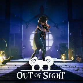 Out of Sight cover image