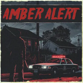 Amber Alert Director's cut cover image