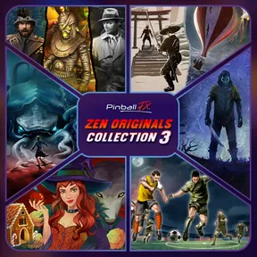 Pinball FX - Zen Originals Collection 3 cover image
