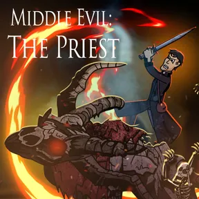 Middle Evil: The Priest PS4® & PS5® cover image