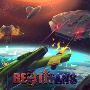 Red Titans cover image