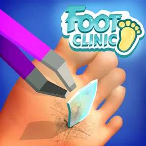 Foot Clinic cover image