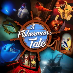 A Fisherman's Tale cover image