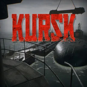 KURSK cover image