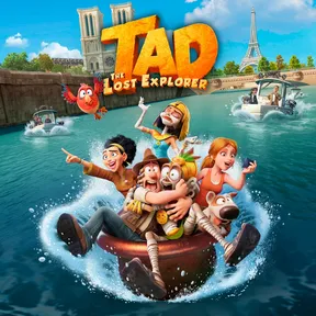 Tad the Lost Explorer - Explorer Edition cover image