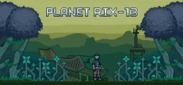 Planet RIX-13 cover image