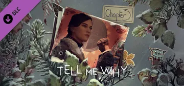 Tell Me Why: Chapter 3 cover image