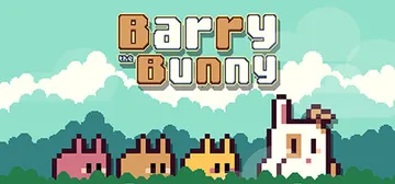 Barry the Bunny cover image