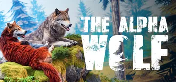 The Alpha Wolf cover image