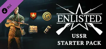 Enlisted - USSR Starter Pack cover image