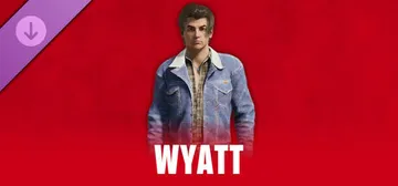 The Texas Chain Saw Massacre - Wyatt cover image