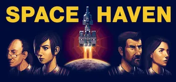 Space Haven cover image