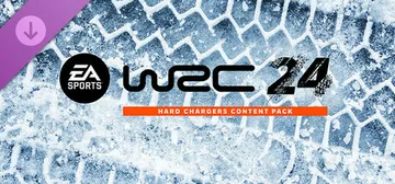 EA SPORTS™ WRC 24 Hard Chargers Content Pack cover image