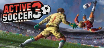 Active Soccer 3 cover image
