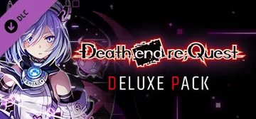 Death end re;Quest Deluxe Pack cover image