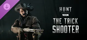 Hunt: Showdown 1896 - The Trick Shooter cover image