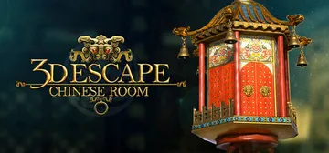 3D Escape: Chinese Room cover image
