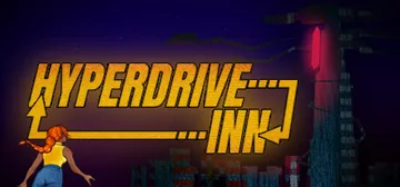 Hyperdrive Inn cover image