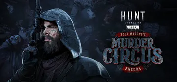 Hunt: Showdown 1896 cover image