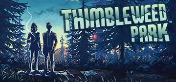 Thimbleweed Park™ cover image