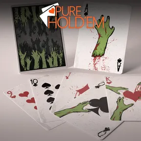 Undead Card Deck cover image