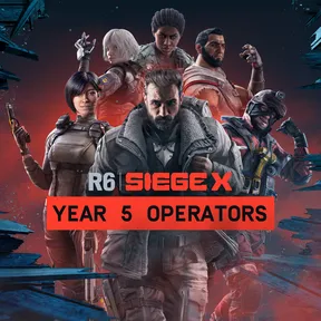 Tom Clancy’s Rainbow Six® Siege Year 5 Operators cover image