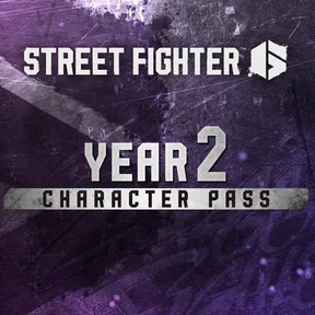 Street Fighter™ 6 - Year 2 Character Pass cover image
