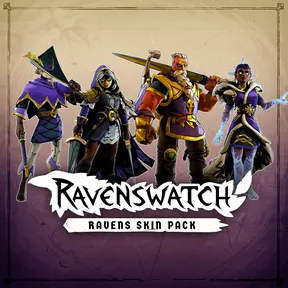Ravenswatch - Ravens Skin Pack cover image