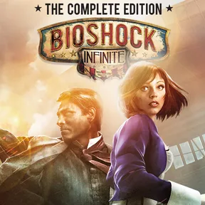 BioShock Infinite: The Complete Edition cover image