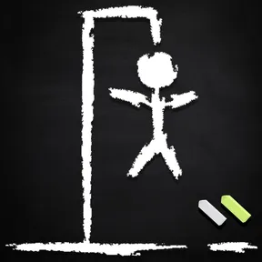 Hangman 1 for PC & XBOX cover image