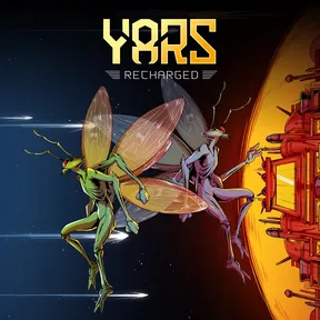 Yars: Recharged cover image