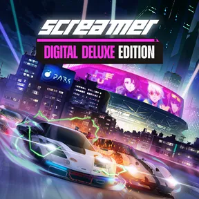Screamer - Digital Deluxe Edition cover image