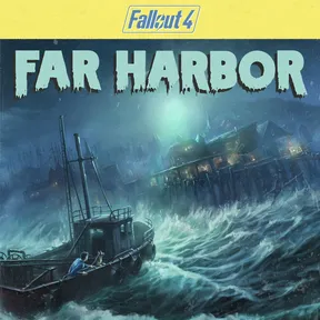 Fallout 4: Far Harbor cover image