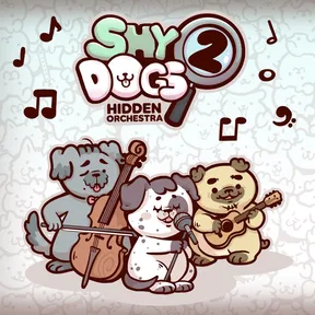 Shy Dogs Hidden Orchestra 2 cover image