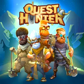 Quest Hunter cover image