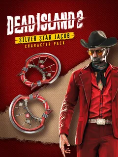 Dead Island 2 Character Pack - Silver Star Jacob cover image