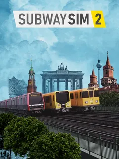 SubwaySim 2 cover image