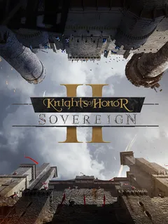 Knights of Honor II: Sovereign cover image