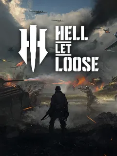 Hell Let Loose cover image