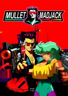 MULLET MAD JACK DELUXE EDITION  cover image