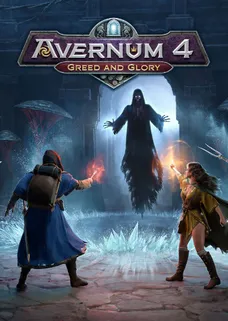 Avernum 4: Greed and Glory cover image