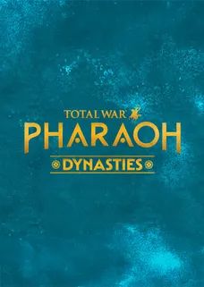 Total War: PHARAOH DYNASTIES cover image