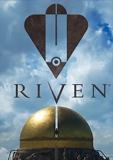 Riven cover image
