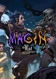 Magin: The Rat Project Stories cover image