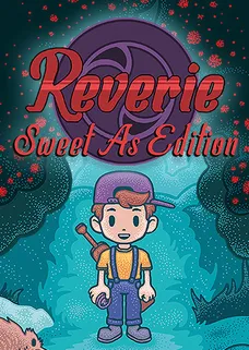 Reverie: Sweet As Edition cover image