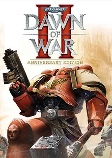Warhammer 40,000: Dawn of War II - Anniversary Edition cover image