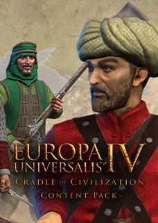 Content Pack - Europa Universalis IV: Cradle of Civilization cover image