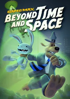 Sam & Max: Beyond Time and Space cover image