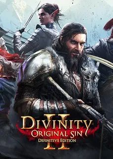 Divinity: Original Sin 2 - Definitive Edition cover image